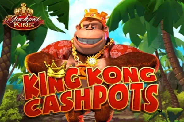 King Kong Cashpots Jpk